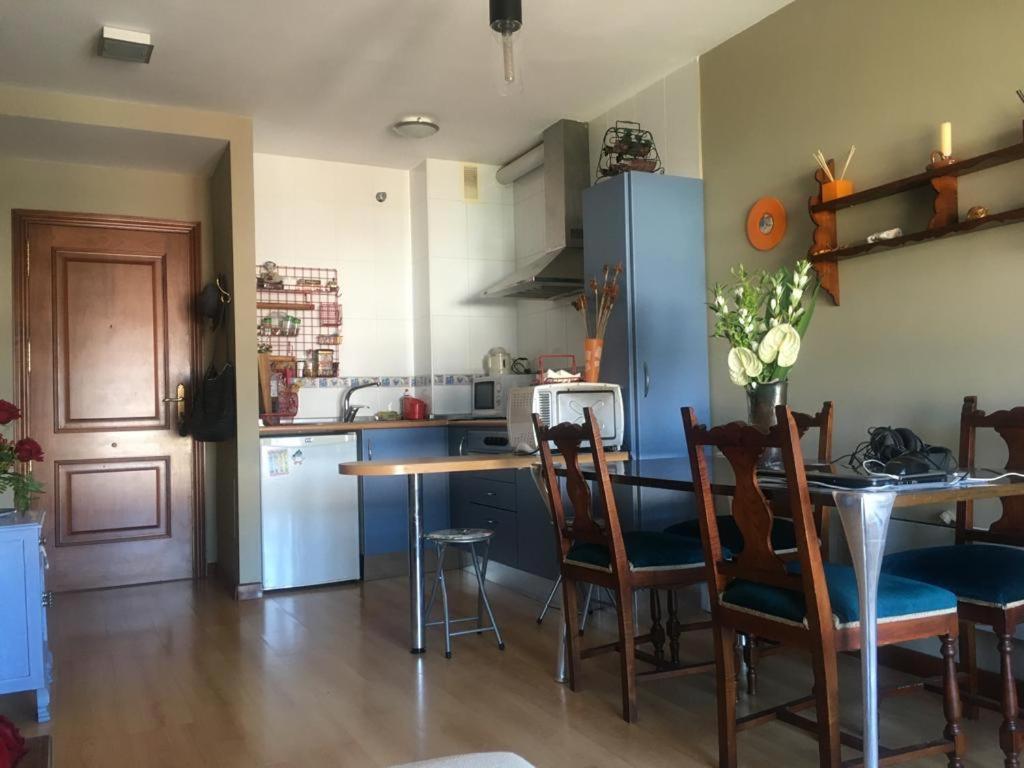 Apartamento Azul. Portosin Dış mekan fotoğraf